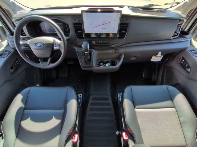New 2026 Ford Transit 250 Medium Roof Empty Cargo Van - photo 13