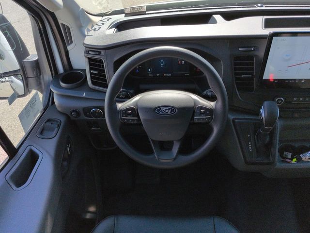 New 2026 Ford Transit 250 Medium Roof Empty Cargo Van - photo 14
