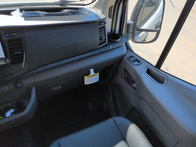 New 2026 Ford Transit 250 Medium Roof Empty Cargo Van - photo 15
