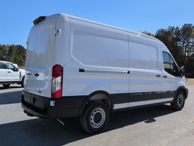 New 2026 Ford Transit 250 Medium Roof Empty Cargo Van - photo 4