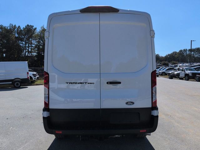 New 2026 Ford Transit 250 Medium Roof Empty Cargo Van - photo 5