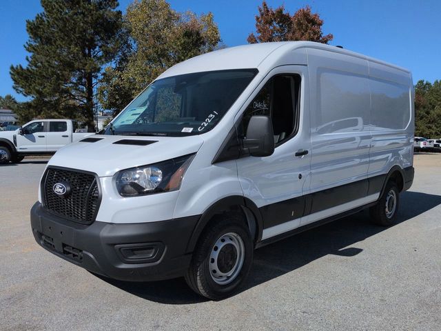 New 2026 Ford Transit 250 Medium Roof Empty Cargo Van - photo 7