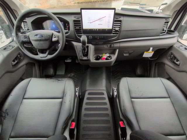 New 2026 Ford Transit 250 Low Roof Empty Cargo Van - photo 13