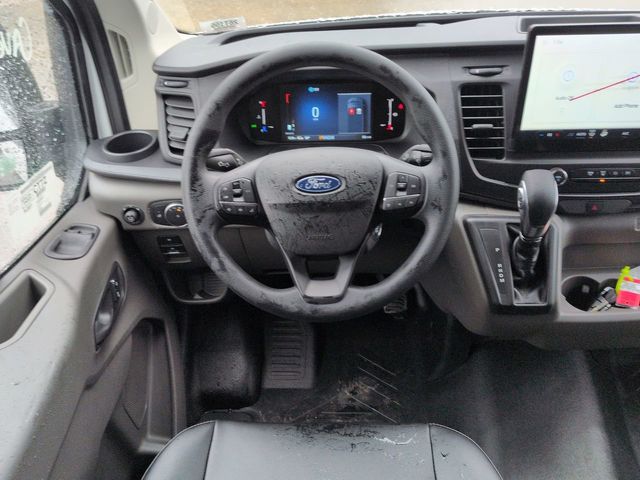 New 2026 Ford Transit 250 Low Roof Empty Cargo Van - photo 14