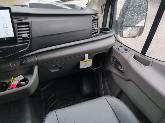New 2026 Ford Transit 250 Low Roof Empty Cargo Van - photo 15
