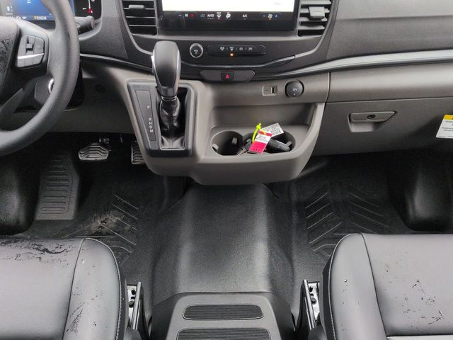 New 2026 Ford Transit 250 Low Roof Empty Cargo Van - photo 17