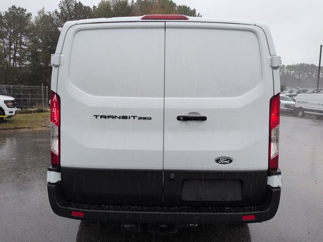 New 2026 Ford Transit 250 Low Roof Empty Cargo Van - photo 5