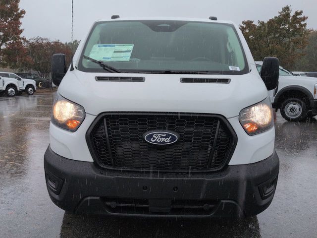 New 2026 Ford Transit 250 Low Roof Empty Cargo Van - photo 8