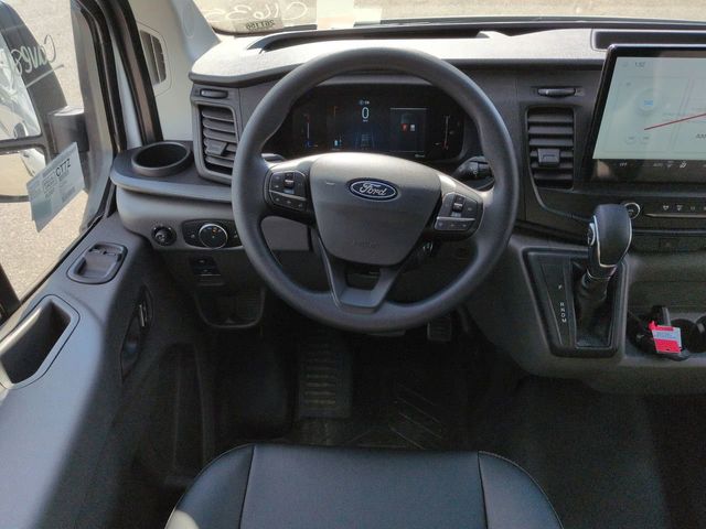New 2026 Ford Transit 250 Low Roof Empty Cargo Van - photo 13