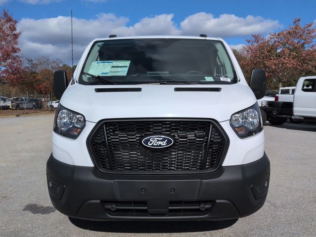 New 2026 Ford Transit 250 Low Roof Empty Cargo Van - photo 8