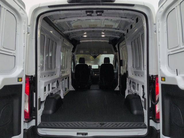 New 2026 Ford Transit 250 Medium Roof Empty Cargo Van - photo 12
