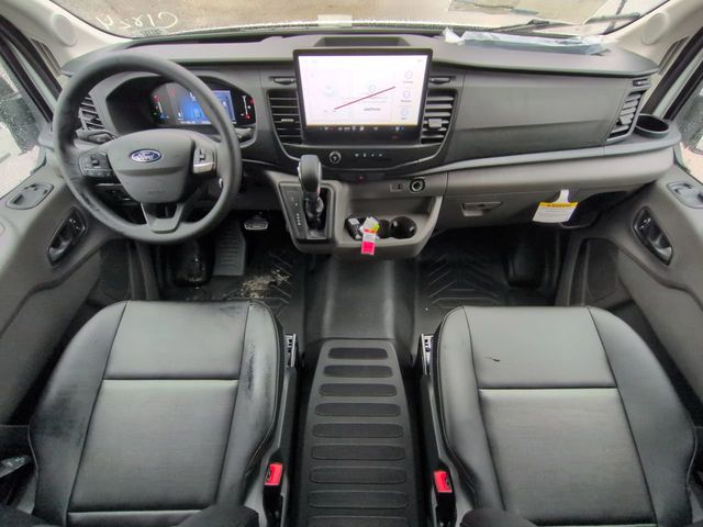 New 2026 Ford Transit 250 Medium Roof Empty Cargo Van - photo 13