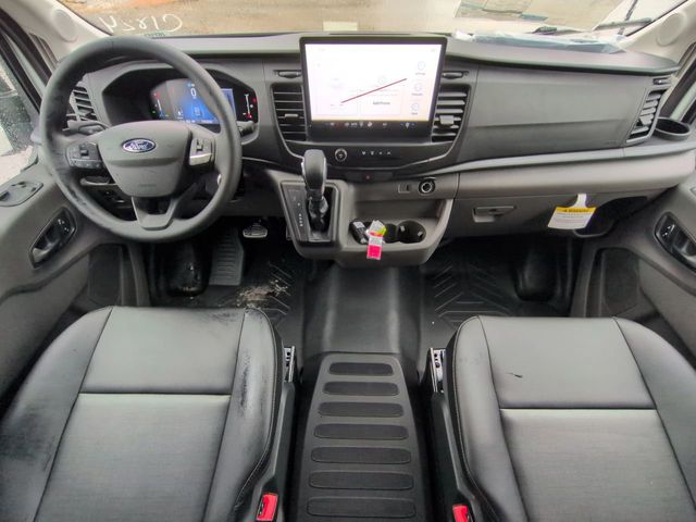 New 2026 Ford Transit 250 Medium Roof Empty Cargo Van - photo 14