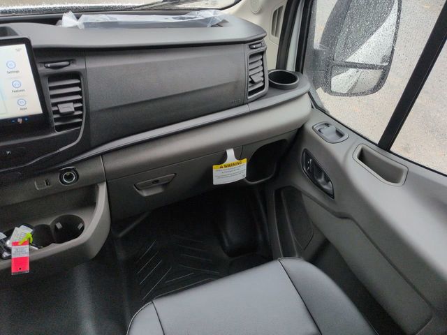 New 2026 Ford Transit 250 Medium Roof Empty Cargo Van - photo 16