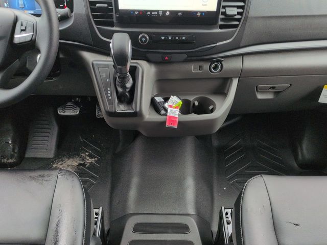 New 2026 Ford Transit 250 Medium Roof Empty Cargo Van - photo 18