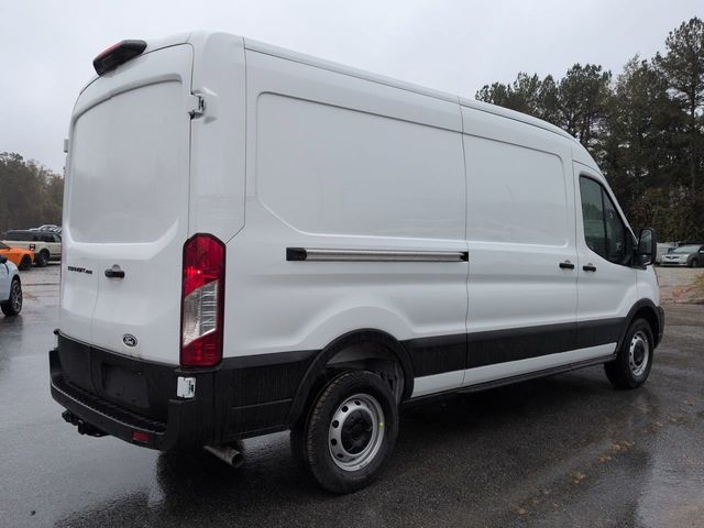 New 2026 Ford Transit 250 Medium Roof Empty Cargo Van - photo 4