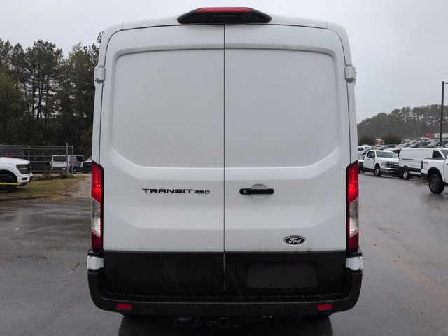 New 2026 Ford Transit 250 Medium Roof Empty Cargo Van - photo 5