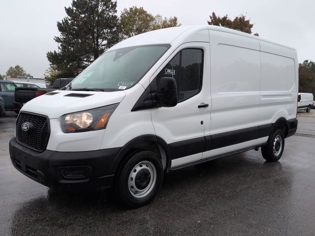 New 2026 Ford Transit 250 Medium Roof Empty Cargo Van - photo 7