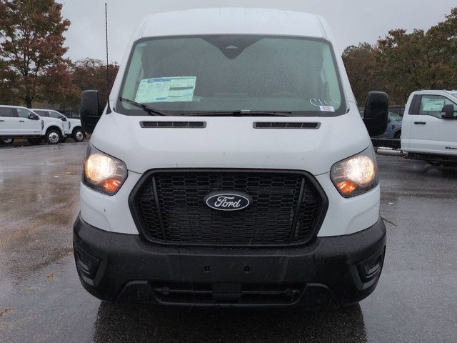 New 2026 Ford Transit 250 Medium Roof Empty Cargo Van - photo 8