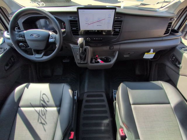 New 2026 Ford Transit 250 Low Roof Empty Cargo Van - photo 13