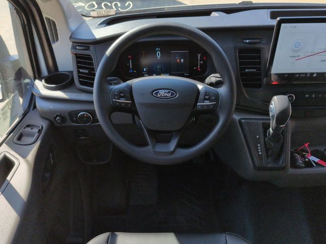 New 2026 Ford Transit 250 Low Roof Empty Cargo Van - photo 14