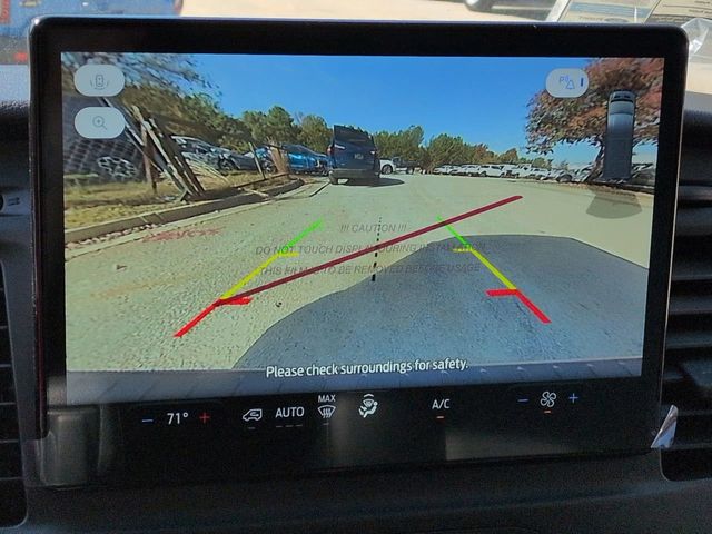 New 2026 Ford Transit 250 Low Roof Empty Cargo Van - photo 19