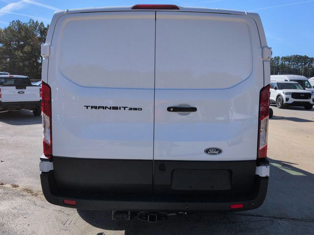 New 2026 Ford Transit 250 Low Roof Empty Cargo Van - photo 5