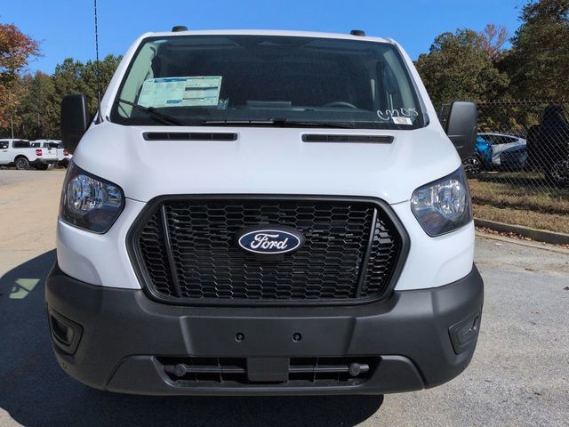 New 2026 Ford Transit 250 Low Roof Empty Cargo Van - photo 8