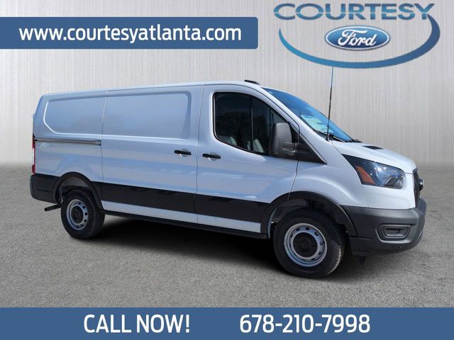 New 2026 Ford Transit 250 - photo 1