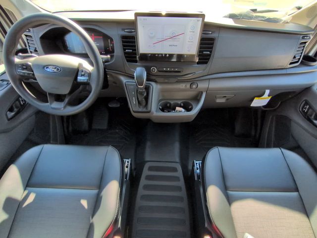 New 2026 Ford Transit 250 Low Roof Empty Cargo Van - photo 13