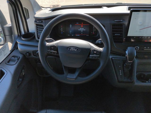 New 2026 Ford Transit 250 Low Roof Empty Cargo Van - photo 14