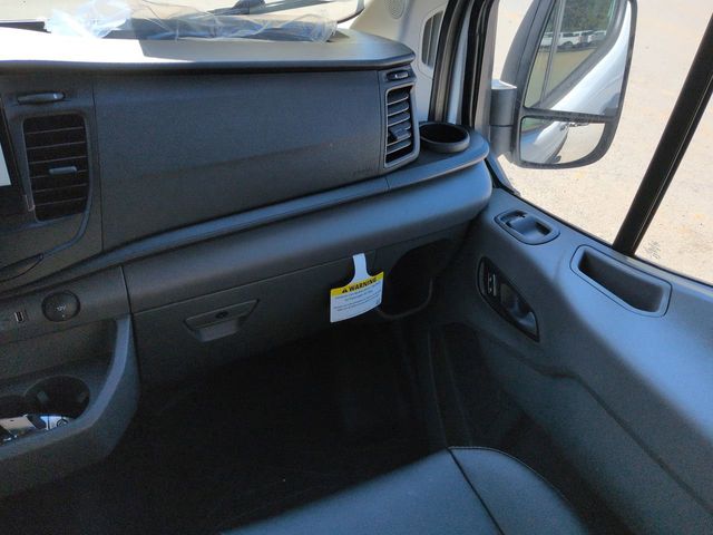 New 2026 Ford Transit 250 Low Roof Empty Cargo Van - photo 15