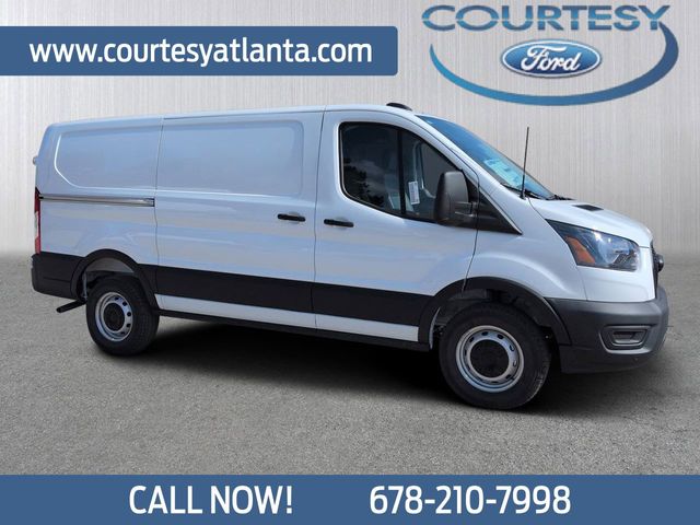 New 2026 Ford Transit 250 - photo 1