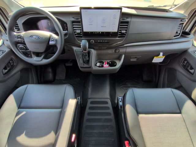 New 2026 Ford Transit 250 Low Roof Empty Cargo Van - photo 13