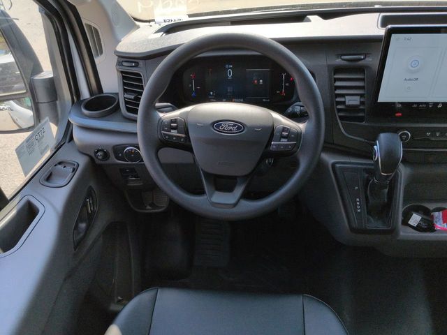 New 2026 Ford Transit 250 Low Roof Empty Cargo Van - photo 14
