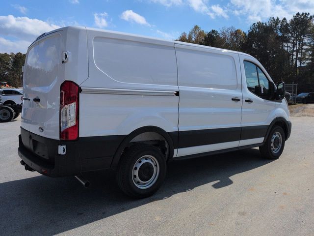 New 2026 Ford Transit 250 Low Roof Empty Cargo Van - photo 4