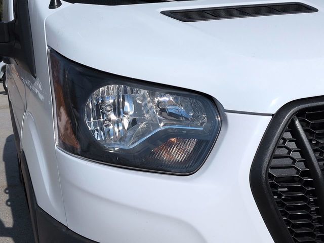 New 2026 Ford Transit 250 Low Roof Empty Cargo Van - photo 9