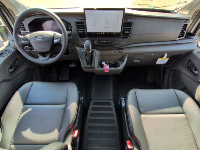 New 2026 Ford Transit 250 Low Roof Empty Cargo Van - photo 13