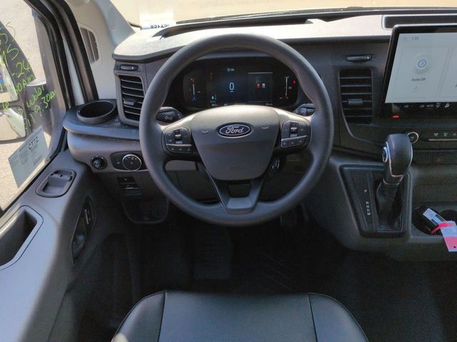 New 2026 Ford Transit 250 Low Roof Empty Cargo Van - photo 14