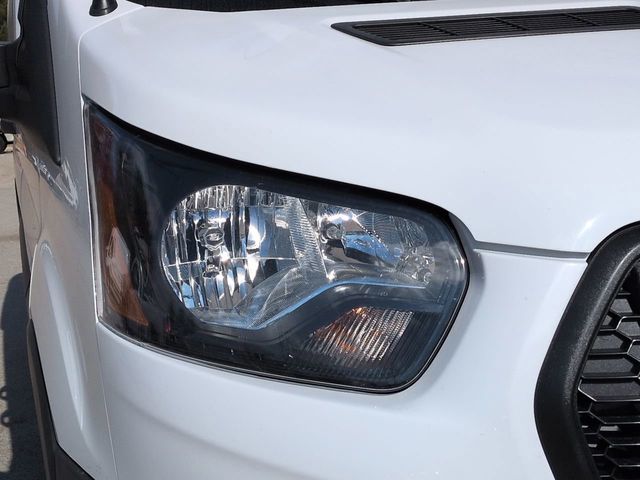 New 2026 Ford Transit 250 Low Roof Empty Cargo Van - photo 9