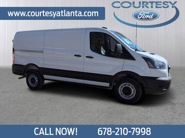 New 2026 Ford Transit 250 - photo 1
