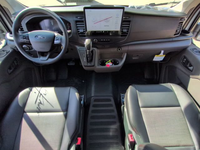 New 2026 Ford Transit 250 Low Roof Empty Cargo Van - photo 13