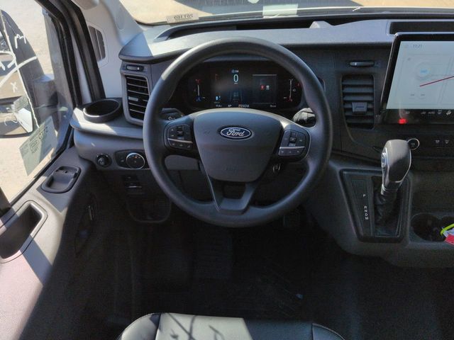 New 2026 Ford Transit 250 Low Roof Empty Cargo Van - photo 14