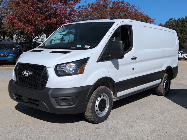 New 2026 Ford Transit 250 Low Roof Empty Cargo Van - photo 7