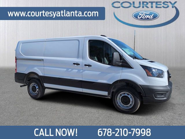 New 2026 Ford Transit 250 - photo 1