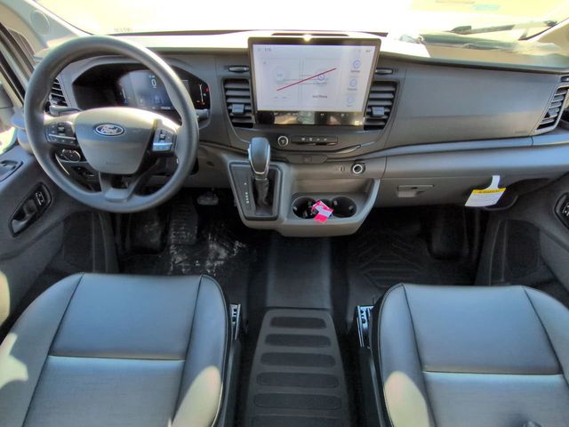 New 2026 Ford Transit 250 Low Roof Empty Cargo Van - photo 13