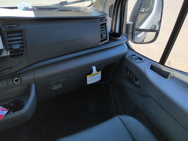 New 2026 Ford Transit 250 Low Roof Empty Cargo Van - photo 15