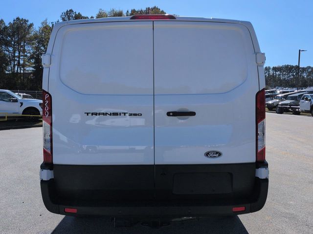 New 2026 Ford Transit 250 Low Roof Empty Cargo Van - photo 5