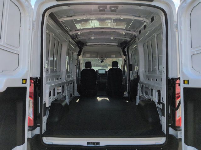 New 2026 Ford Transit 250 Medium Roof Empty Cargo Van - photo 12