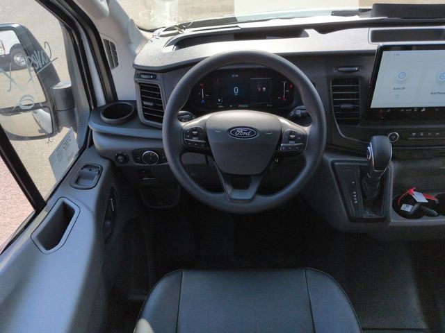 New 2026 Ford Transit 250 Medium Roof Empty Cargo Van - photo 14